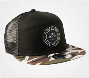 BAUER NEW ERA 5PANEL CAMO 9FIFTY