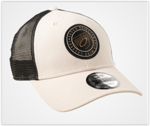 BAUER NEW ERA LOGO 9FORTY SENIOR