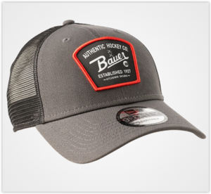 BAUER NEW ERA PATCH 9FORTY SENIOR