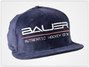 BAUER NEW ERA CORDUROY 9FIFTY SENIOR
