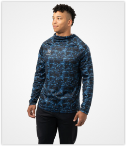 BAUER FLC WARMTH LONGLSEEVE TECH TEE