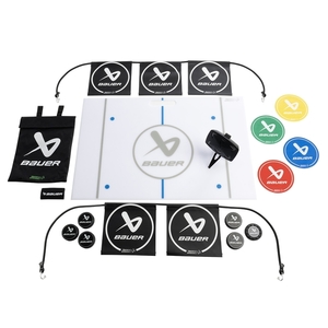 BAUER SHOOTING KIT REACTOR 1063090