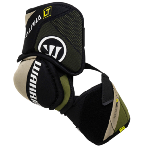 Warrior Alpha Lite Ellenbogenschoner Senior