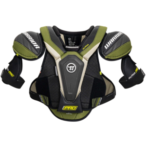 Warrior Alpha Pro Schulterschutz Senior