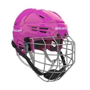 Bauer Reakt 55 Combo Helm Senior