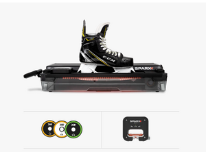 SPARX 3 - Schleifmaschine - Starterset 