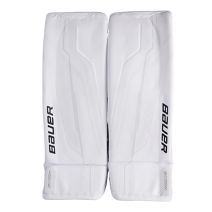 Bauer Supreme Shadow Goalie Schienen Senior