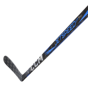 CCM Jetspeed FT7 Pro Composite Grip Stick Senior - 85 Flex 60 Blau 