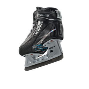 True CATALYST 9X4 Goalie Schlittschuhe Senior