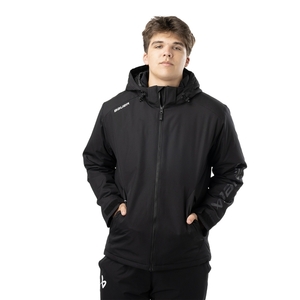 BAUER TEAM HEAVYWEIGHT JACKE - Senior - S24