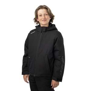 BAUER TEAM HEAVYWEIGHT JACKE - Junior - S24