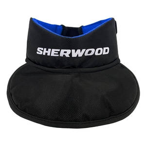 SHERWOOD Cut Protective Neck Guard Bib Schnittfest