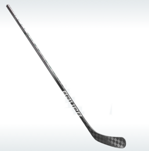Bauer Vapor Hyp2rlite Composite Grip Stick Junior - 50 Flex 54 BLACK