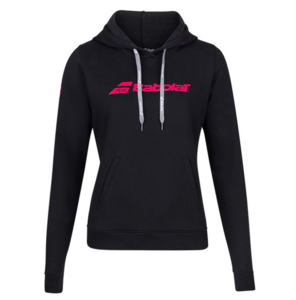 Babolat Exercise Hooded Sweat Damen