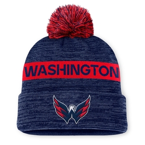 Fanatics Pro Rink Beanie mit POM