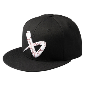 BAUER Cap Crackle - schwarz - Sr.