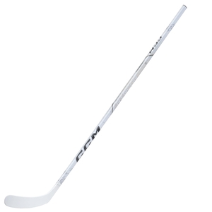 CCM Trigger 9 Pro Composite Grip Stick Senior - 85 Flex 60 WHITE
