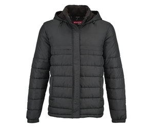 CCM TEAM QUILTED WINTER JACKET SR 