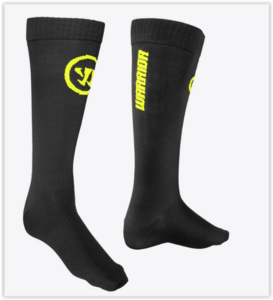 WARRIOR Pro Skate Sock HSSKT9 