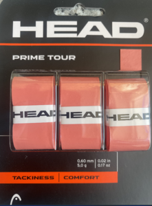 Head Prime Tour Overgrip 3er