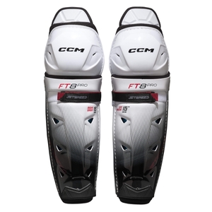 CCM Jetspeed FT8 Pro Beinschoner Junior