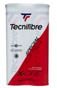 Special Offer!!! Tecnifibre X-One 2-er Pack