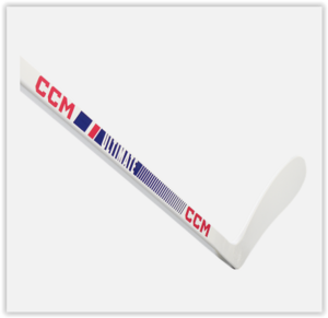 CCM Ultimate Holzschl�ger Senior - 85 Flex Saison 25 Wei�