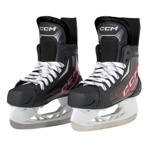 CCM Jetspeed FT860 Schlittschuhe Junior - geschliffen und sofort fahrfertig