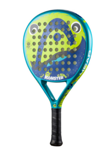 HEAD MONSTER KIDS 2024 PADEL