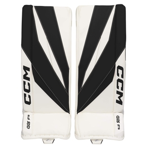 CCM AXIS F9 Goalie Schienen Intermediate