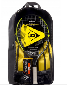 Dunlop Tennis-Komplettset CV TEAM JNR 23