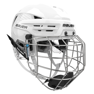 Bauer Reakt 90 Combo Helm Senior