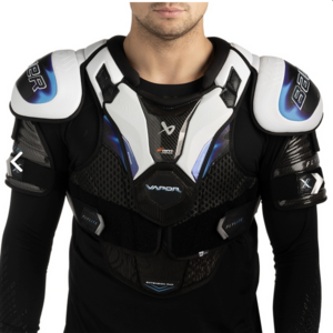 Bauer Vapor Flylite Schulterschutz Junior