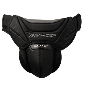 BAUER Elite S25 Torwart-Tiefschutz Junior