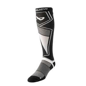 BAUER S25 Supreme Pro Schlittschuhsocken Senior - Lang