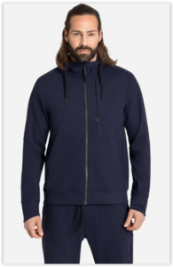 Aycane Arexx Zip Hoodie 021