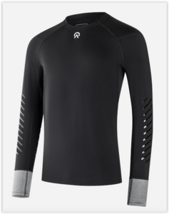 Aycane Blade Hybrid Base Layer Langarm Kinder 120