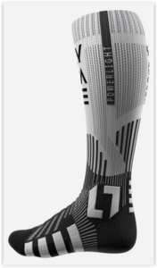 Aycane Powerlight Skate Socken 028