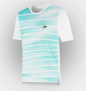 Dunlop Herren Game Tee