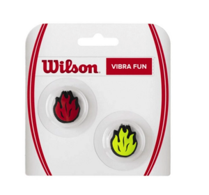 Vibrationsdmpfer Wilson Vibra Fun Flames (2-teilig)