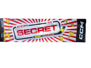 CCM Mystery Mini Sticks 2025