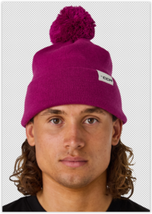 CCM Casual Pom Knit Adult