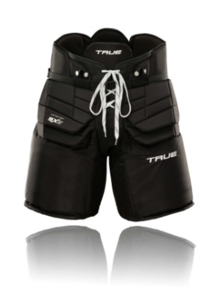 TRUE Catalyst 9X5 Torwart Hose Senior - Schwarz