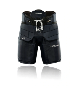 TRUE Catalyst 7X5 Torwart Hose Senior - Schwarz