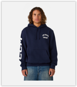 CCM Hoodie Athleisure Hood 
