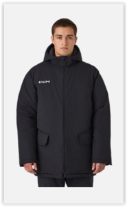 CCM Jacke CCM Team Winter Jacket S25