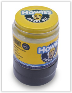 HOWIES Retail Pack - 3x PVC 25,4mm x 21,94m/2x blk 25,4mm x 18,28m/1x Stick Wax