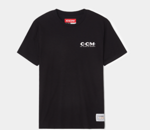 CCM 125 Jahre T Shirt mit Logos