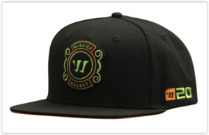 Warrior 20th Anniversary Snapback