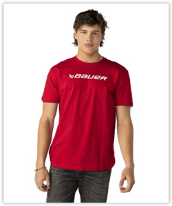 BAUER Everyday Tee - Sr. 